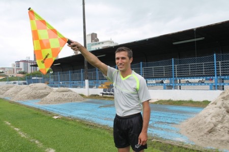 Adenilson Teófilo Cardoso Foto: Michael Gonçalves