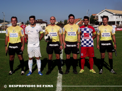 André Eduardo da Silveira, Fernando Henrique de Medeiros Miranda,  Juan Leandro dos Santos, Adenílson Teófilo Cardoso Foto: Matheus Pereira