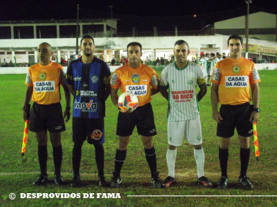 Samiro da Conceição Schmitt, Eduardo Cordeiro Guimarães, Eduardo Schmitt Foto: desprovidosdefama.wordpress.com 