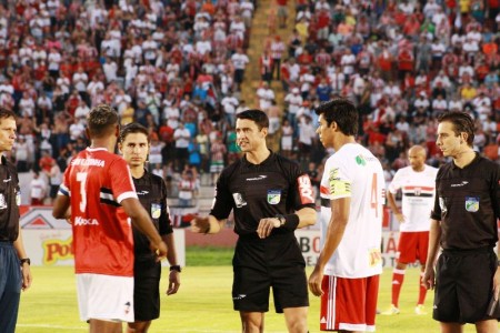 Thiago Americano Labes, Bráulio da Silva Machado, Hélton Nunes Foto: http://folhadebatalha.com.br