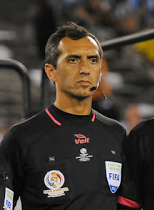 Kléber Lúcio Gil Foto: CONMEBOL