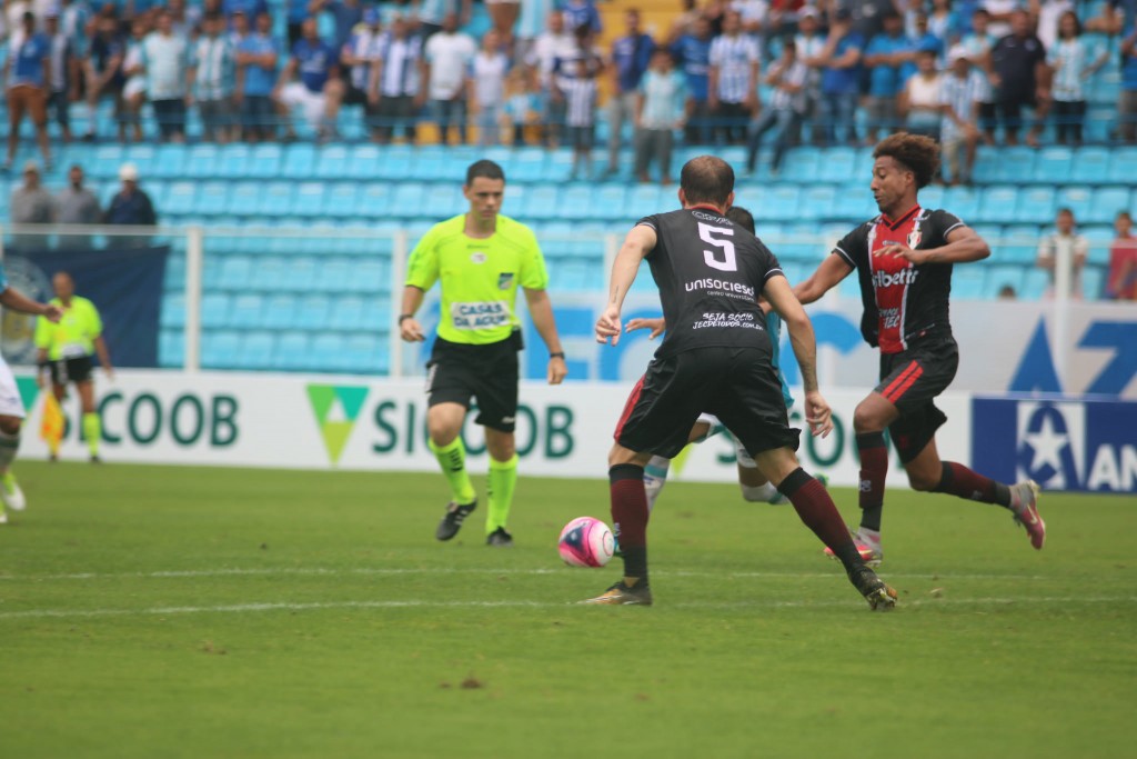Rodrigo D` Alonso Ferreira Fonte: Avaí Futebol Clube | Flickr