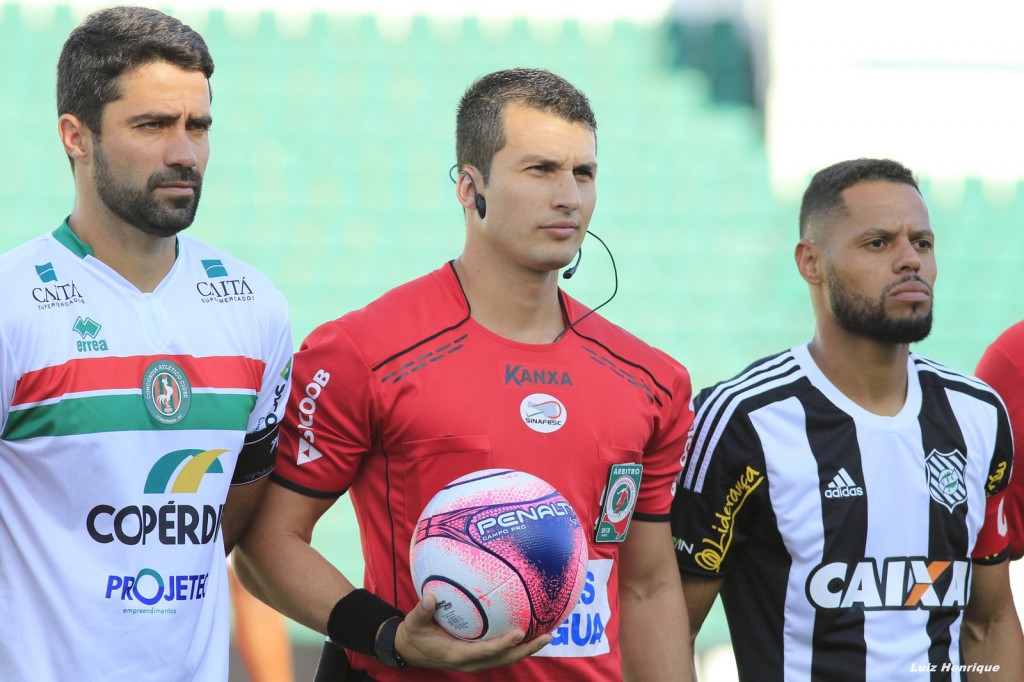 Diego da Costa Cidral Foto: Luiz Henrique /Figueirense Futebol Clube