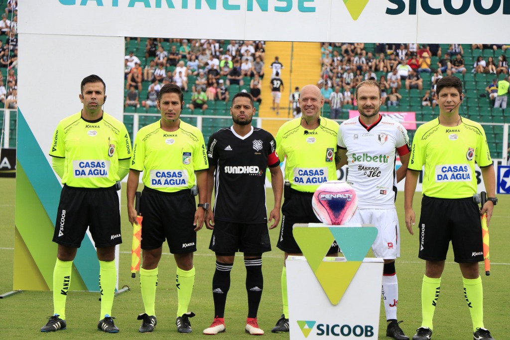 Filipi Pacheco, Thiago Labes, Héber Lopes, Alexandre Lodetti Foto: https://www.flickr.com/photos/figueirense