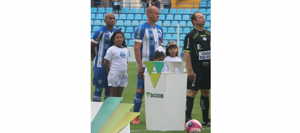 Carlos Berkenbrock Foto: Avaí Futebol Clube