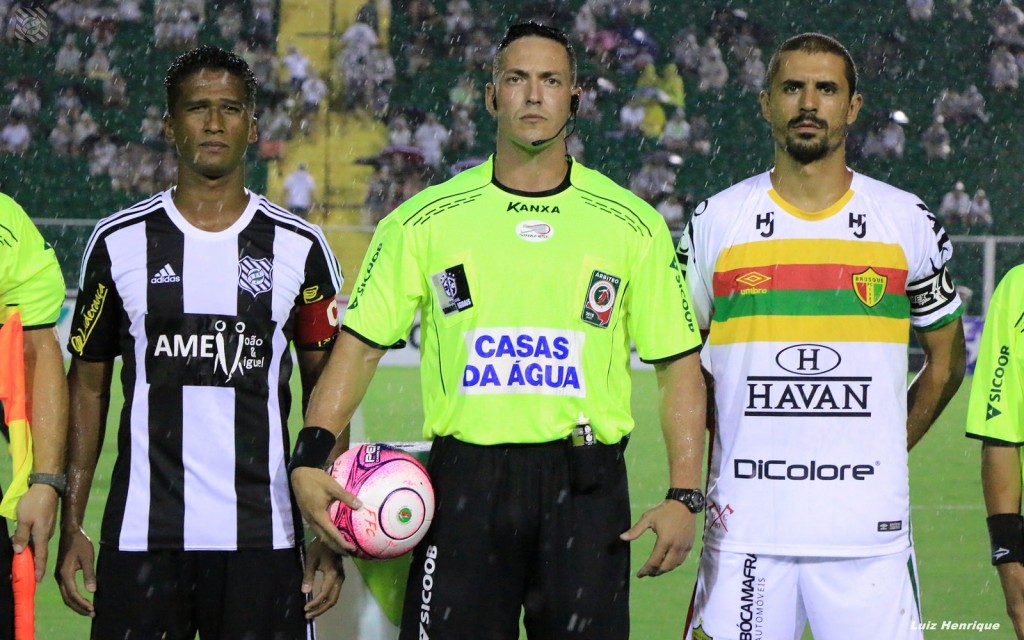 Richard Floter Foto: Luiz Henrique/Figueirense Futebol Clube