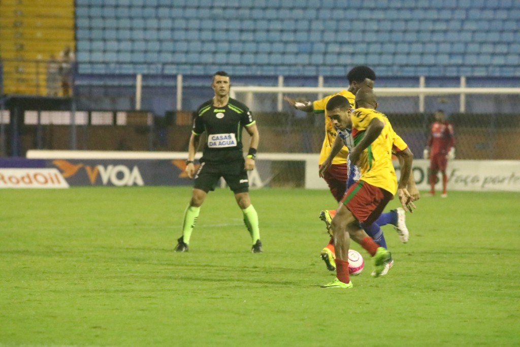 Bráulio Machado Foto: Avaí Futebol Clube