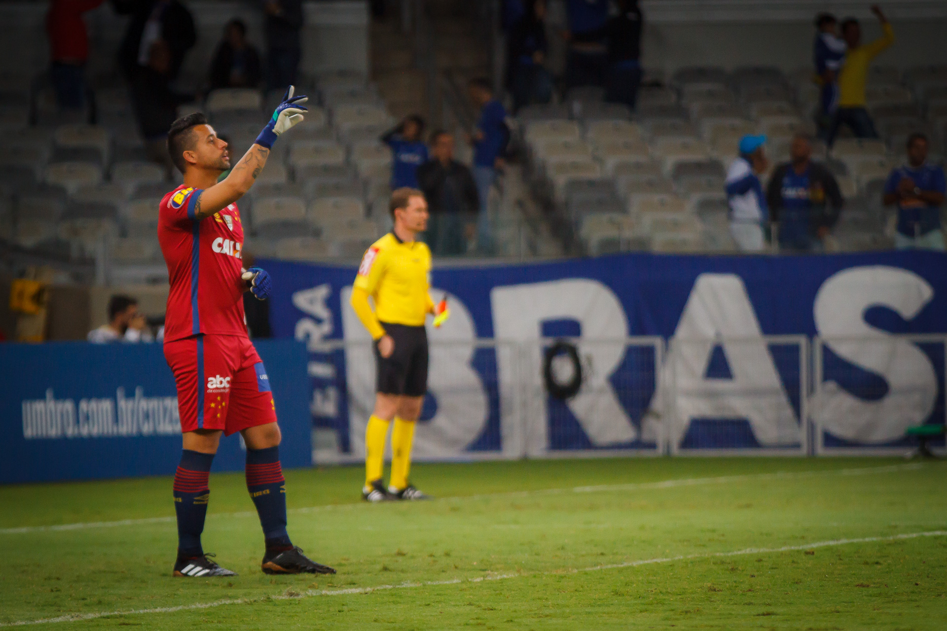 Evandro Bender Foto: Vinnicius Silva/Cruzeiro E.C. 