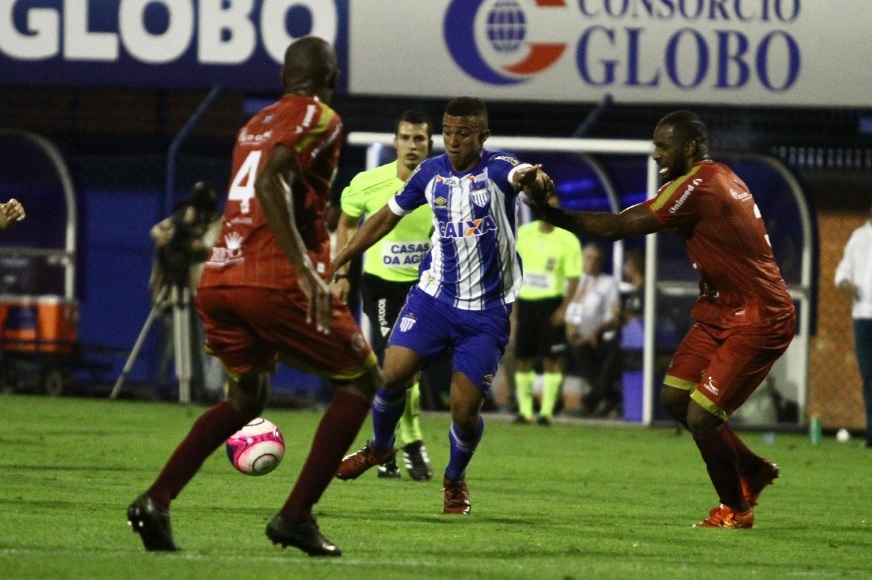 Diego Cidral Foto: Jamira Furlani / Avaí F.C.