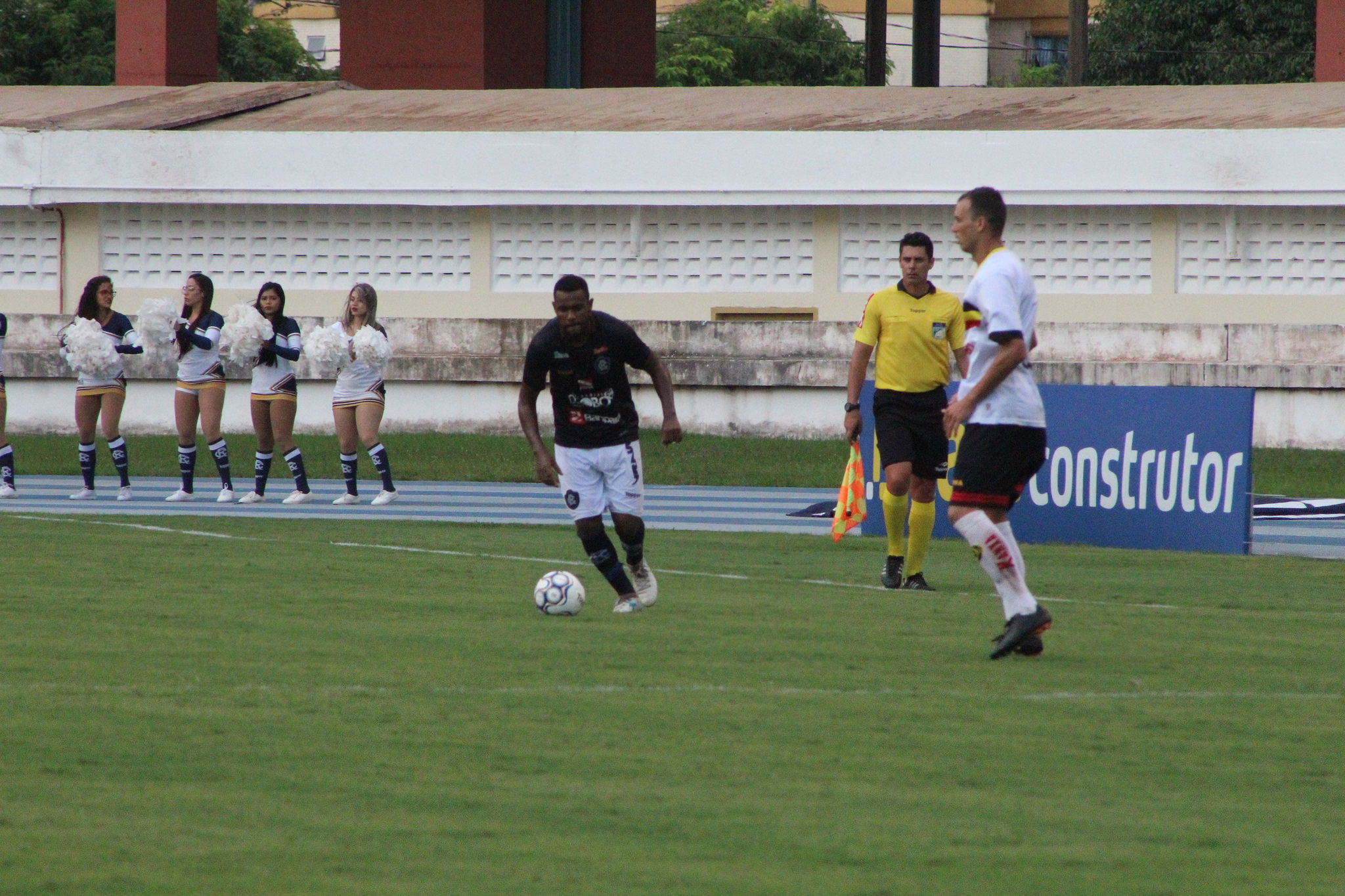 Éder Alexandre Foto: Samara Miranda/Ascom Remo 