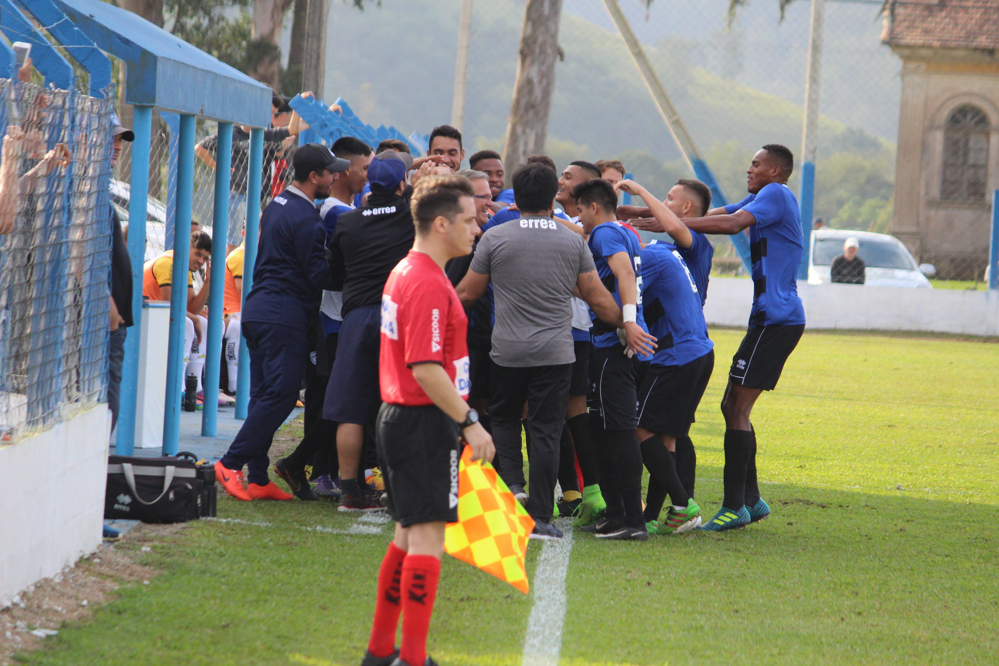 Bruno Muller Foto: Clube Atlético Tubarão