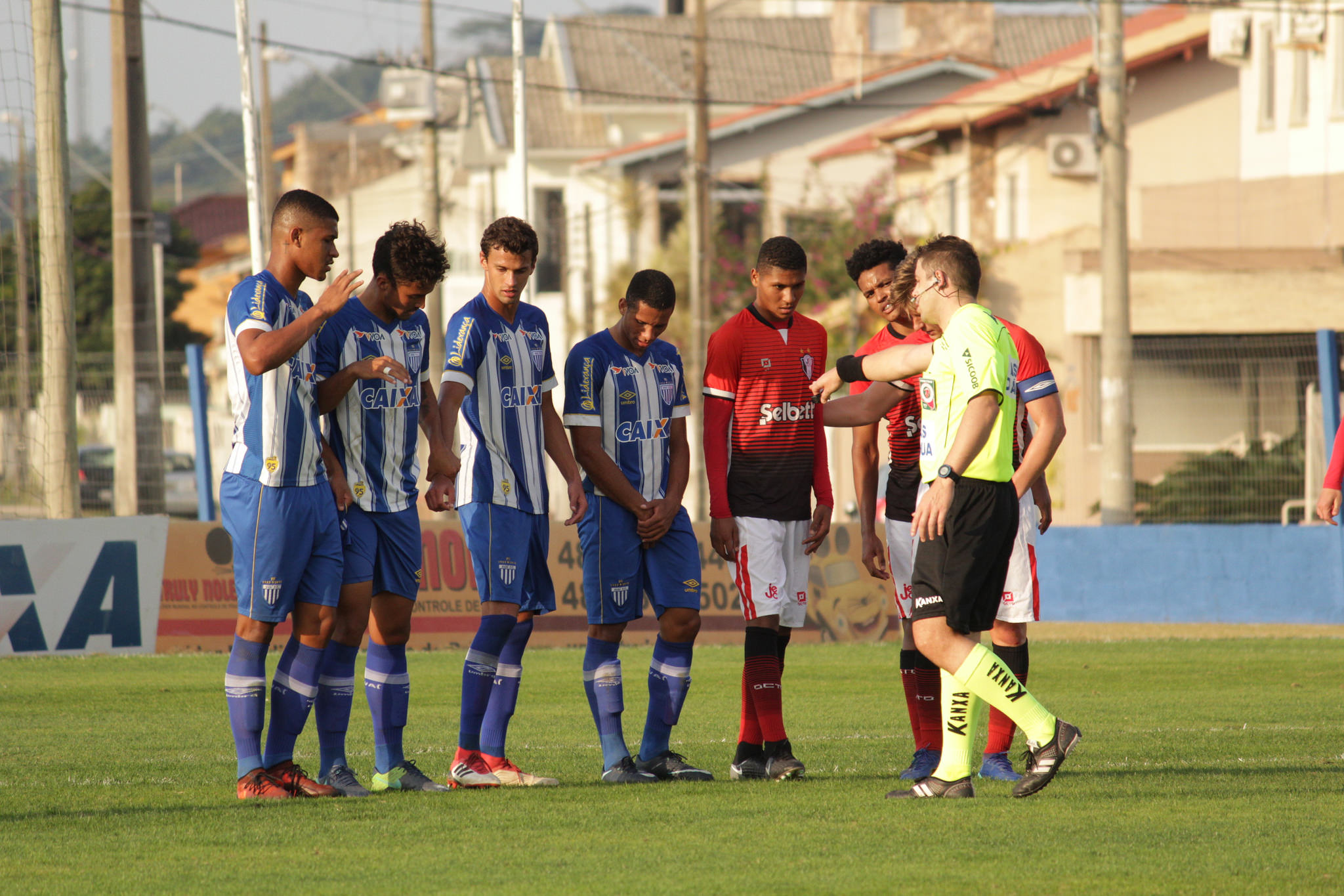 Dione Rodrigues Foto: Avaí Futebol Clube