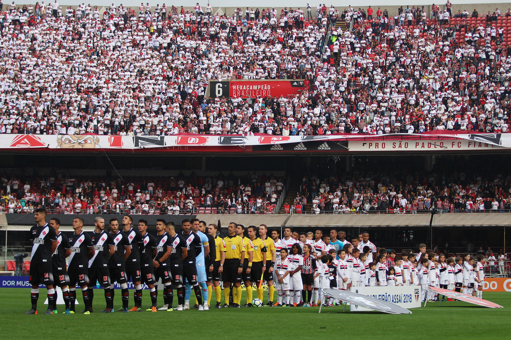 Henrique Neu, Edson da Silva, Kléber Gil, Bráulio Machado, Helton Nunes, Evandro Bender Foto: Carlos Gregório Jr/Vasco.com.br