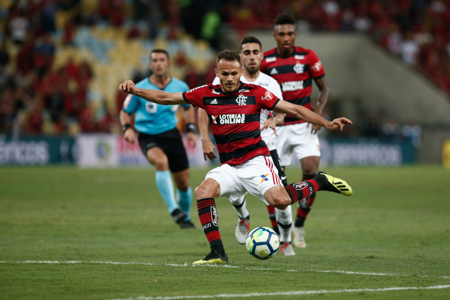 Bráulio Machado Foto:  http://www.flamengo.com.br