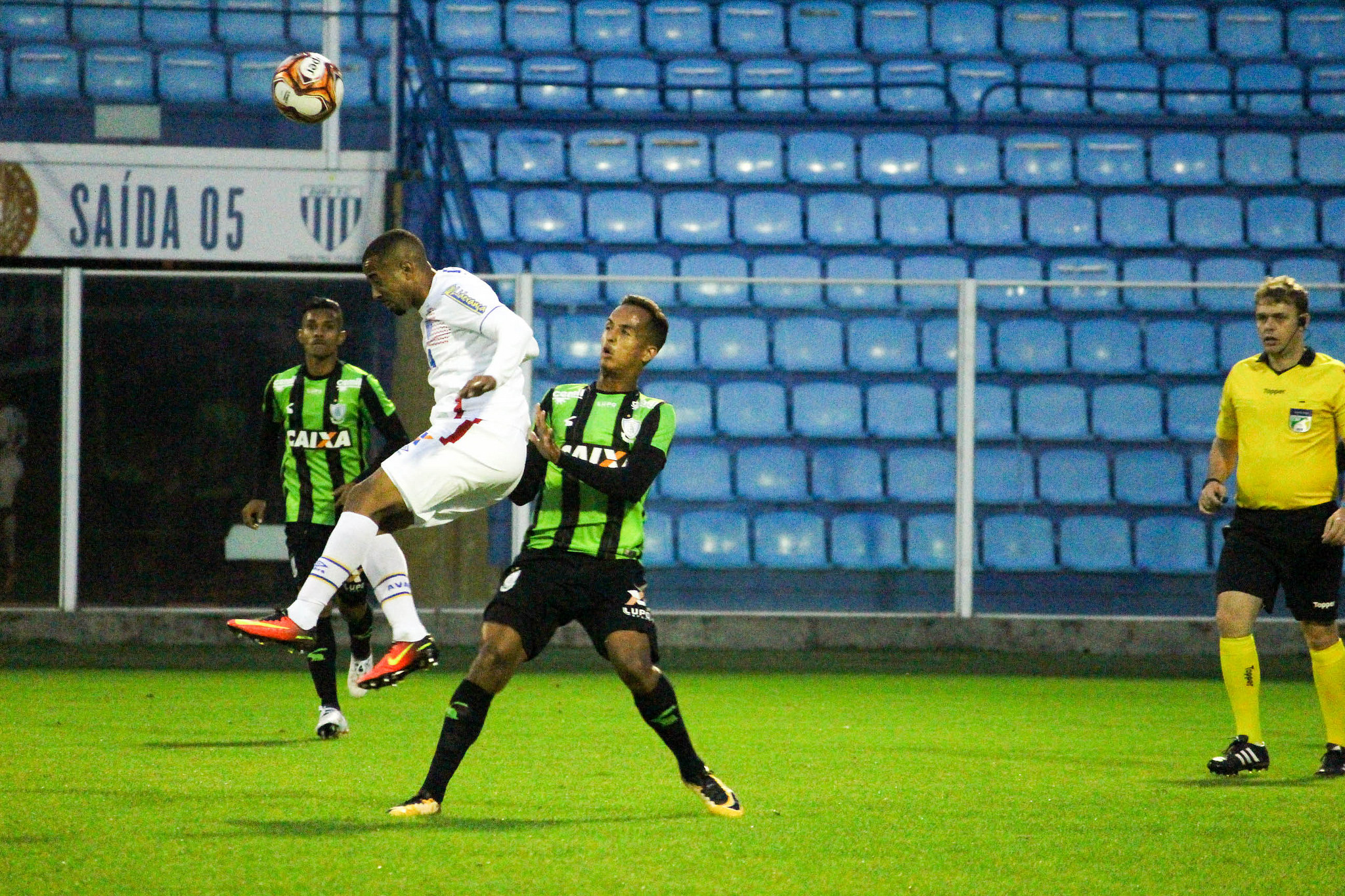 Edson da Silva Foto: Avaí Futebol Clube