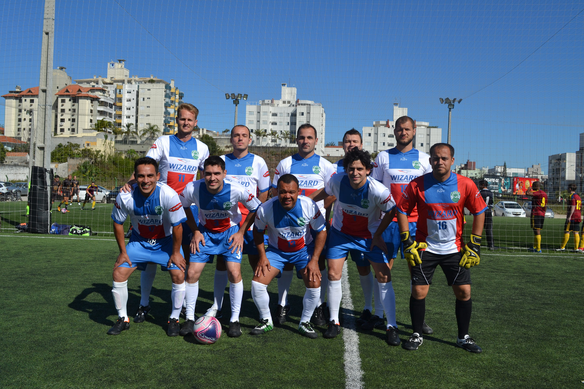 Campeã - Santo Amaro / Palhoça Foto: Alex Santos / SINAFESC