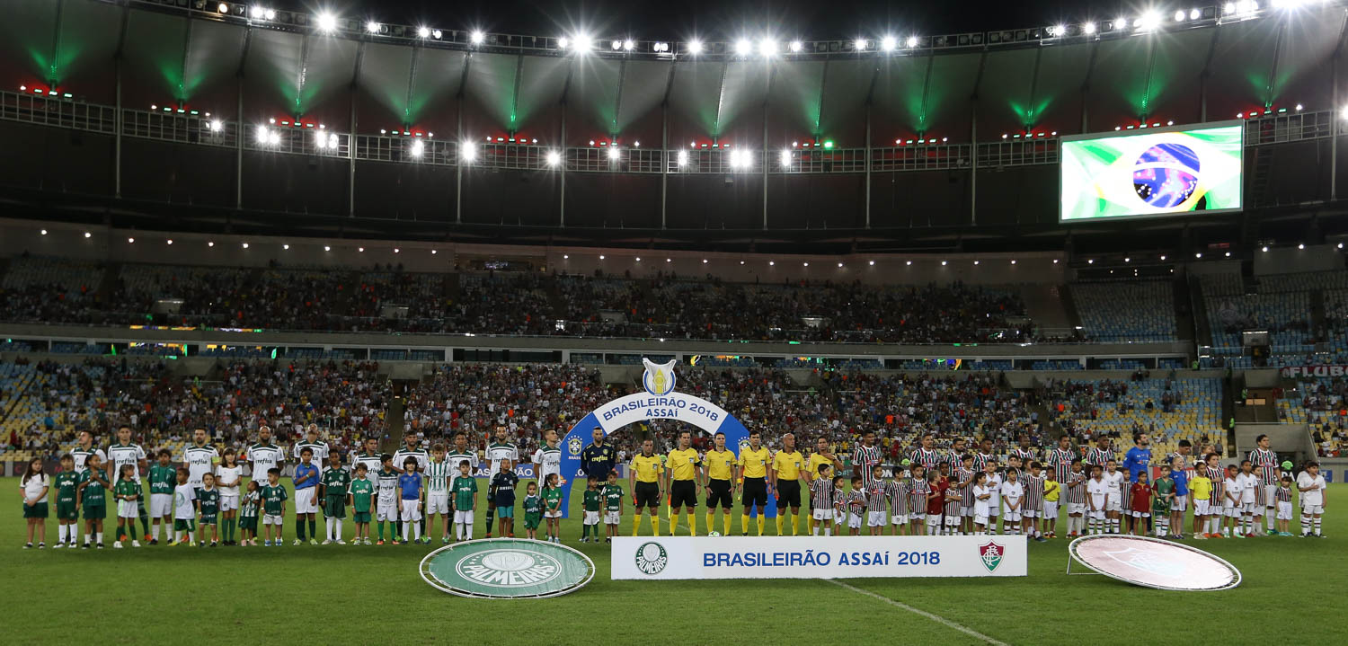 Eduardo Cordeiro, Helton Nunes, Rodrigo D´Alonso, Alex Santos, Célio Amorim, Thiaggo Labes Foto: Cesar Greco