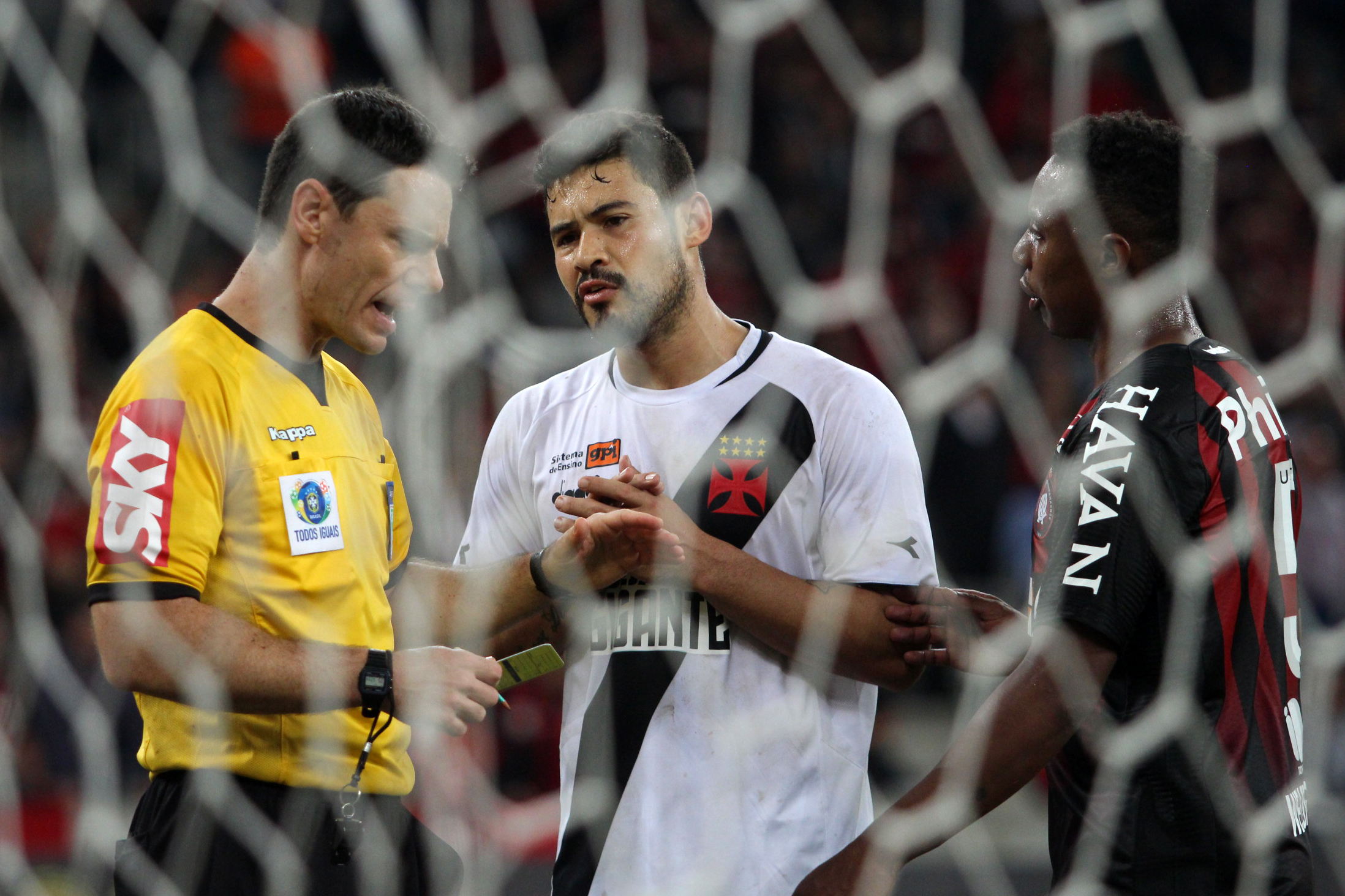 Rodrigo D´Alonso Foto: Carlos Gregório Jr/Vasco.com.br