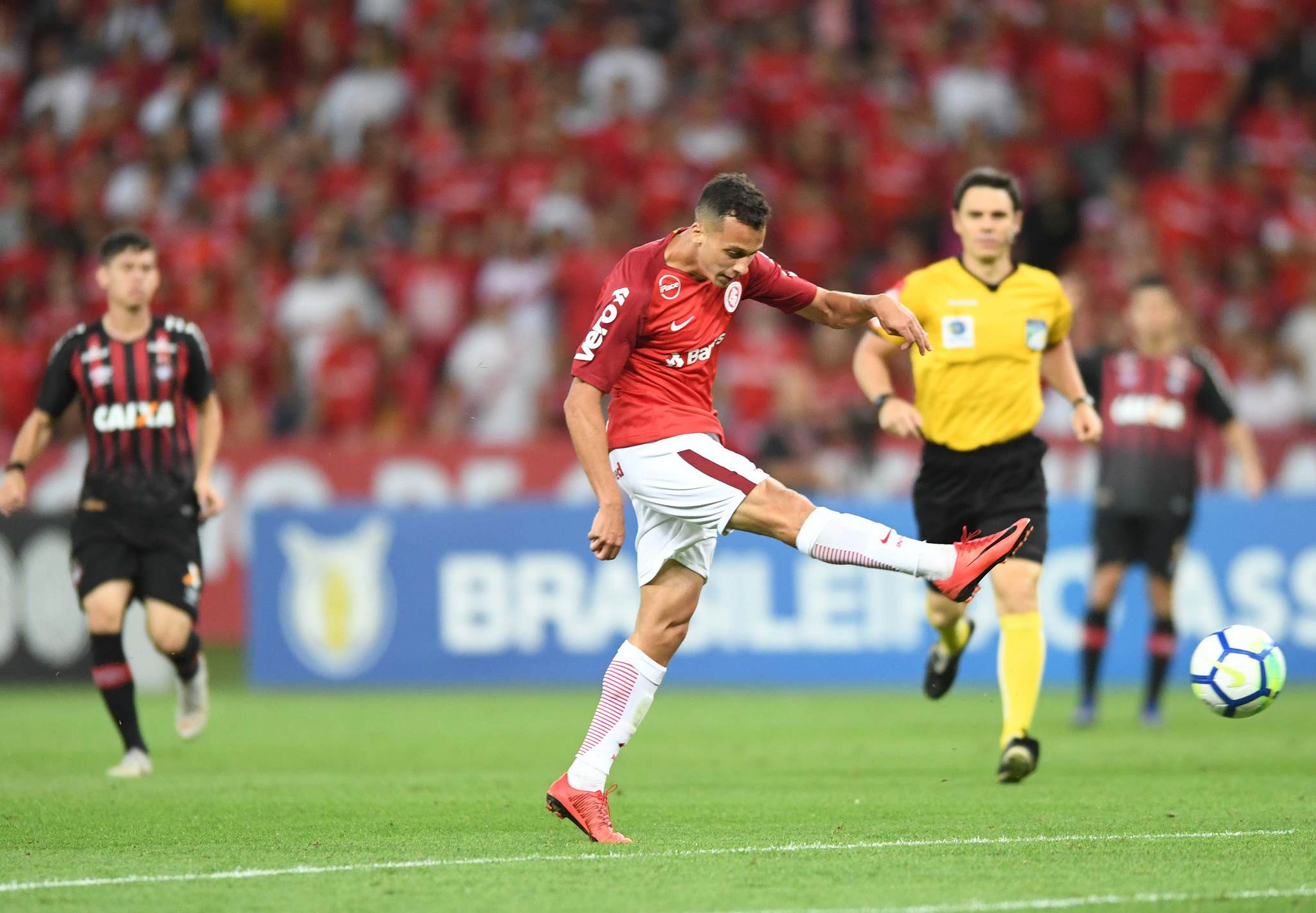 Rodrigo D`Alonso Foto: Ricardo Duarte/Internacional 