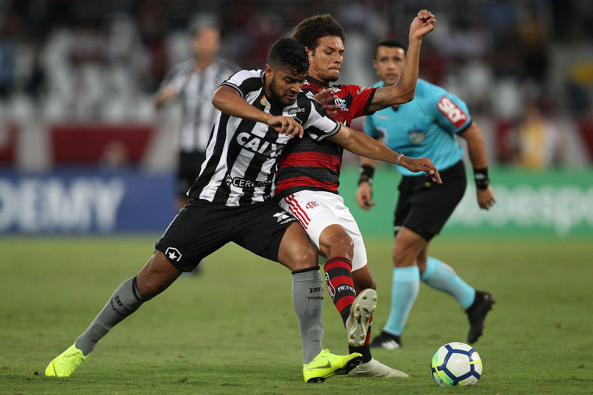 Bráulio Machado Foto: Vitor Silva/SSPress/Botafogo.