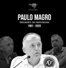 Nota de Pesar – Paulo Magro