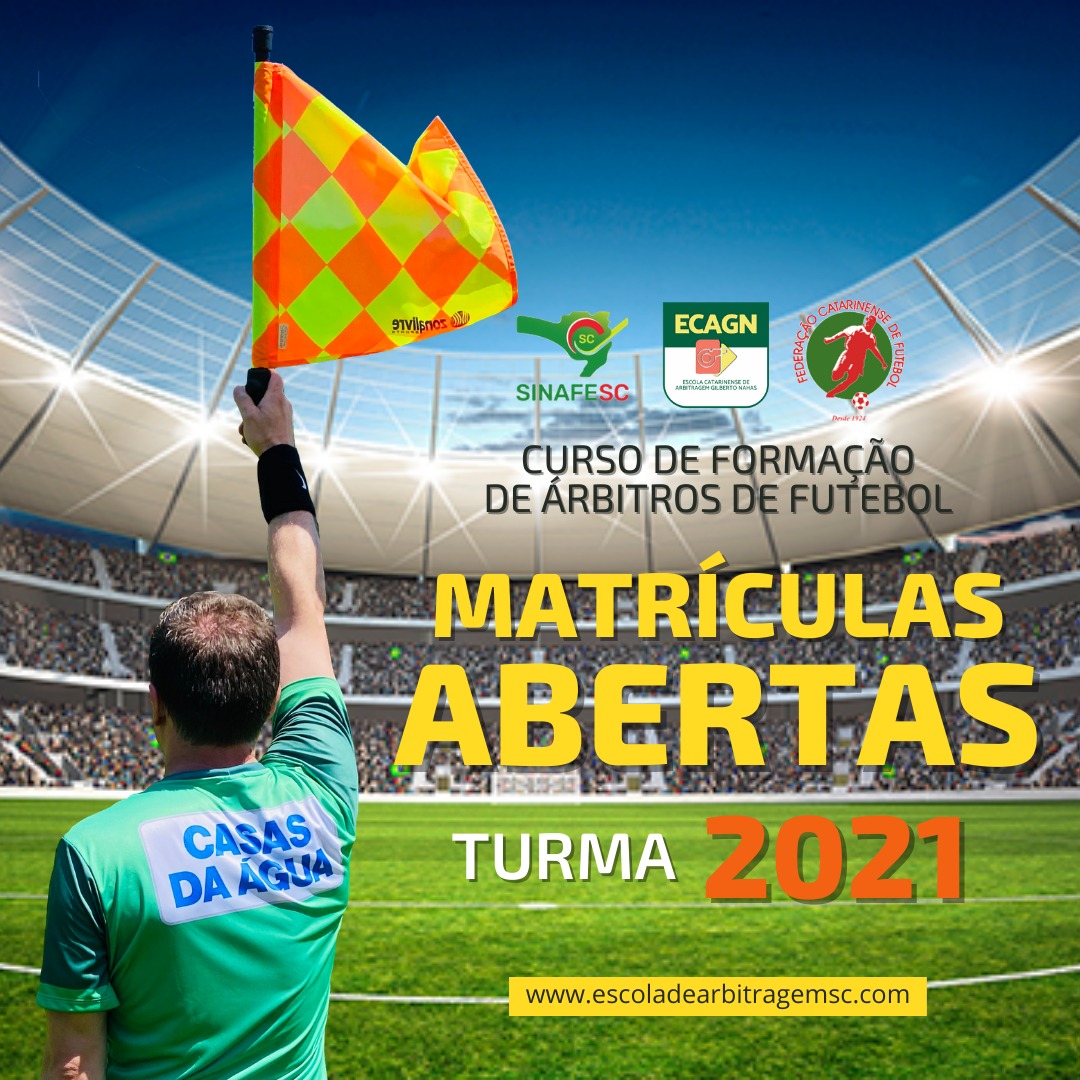 CURSO ESTADUAL DE FORMAÇÃO PARA ARBITROS E TÉCNICOS REGRAS DE ARBITRAGEM -  FTEMG