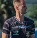 Árbitro LICOSAI no campeonato brasileiro série D