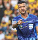 Bráulio da Silva Machado, será o árbitro principal de um confronto internacional de seleções.
