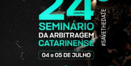 Protegido: 24º Seminário da Arbitragem Catarinense