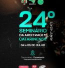 24º Seminário da Arbitragem Catarinense